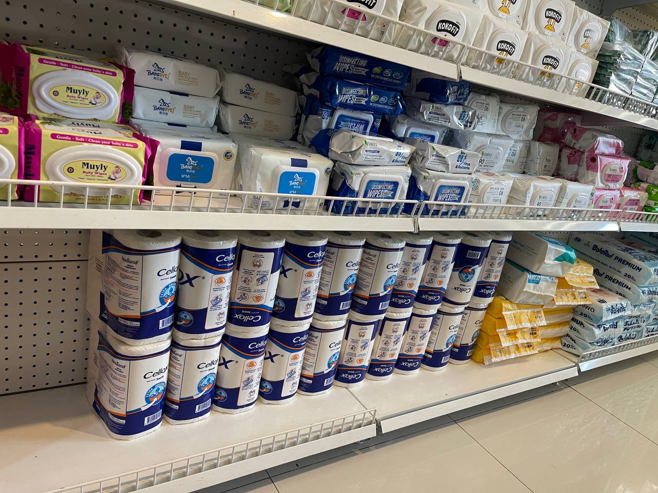 The Best Distribution FMCG Product in Cambodia